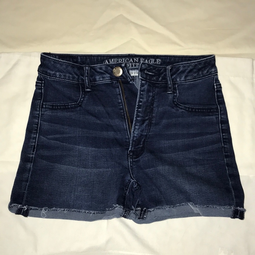 American Eagle High-Waisted Shorts